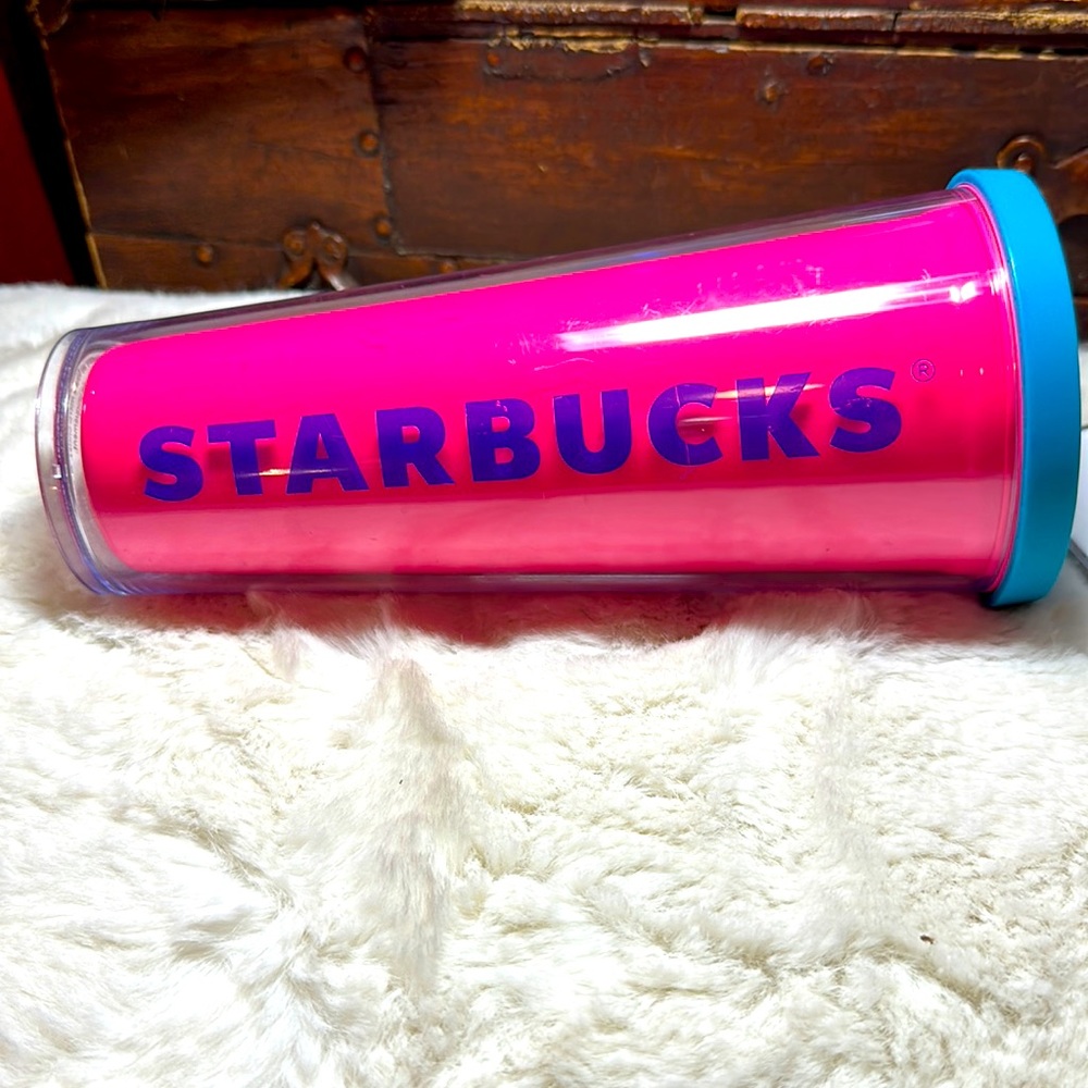 Starbucks 24oz Tumbler - 2014